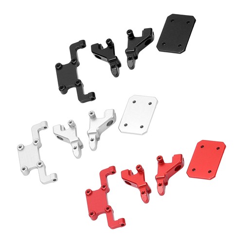 RC Aluminum Rear Body Shell Mounting Kit For AXIAL SCX24 AXI00002 1/24 RC - Picture 5 of 31