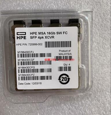 HPE MSA MSA2050 16GB SW FC SFP | 720999-002 | 876143-001 HPE MSA MSA2050 16GB SW FC SFP | 720999-002 | 876143-001