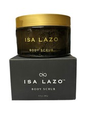 Isa Lazo Body Scrub 6.8 oz New in Box