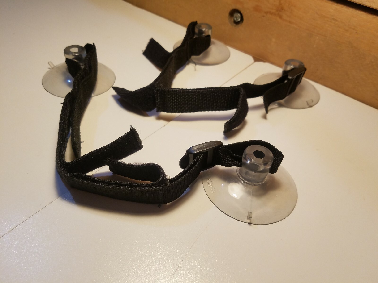 Stik Umms Fishing Rod Rack SR-1 Kwik Tek