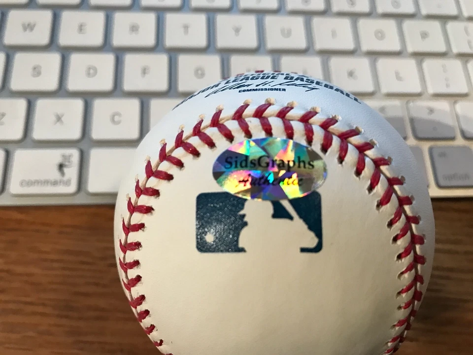 JEREMY HERMIDA REDSOX con certificado de autenticidad firmado béisbol 1er Grand Slam AB 31/05/05 Foto 2 de 4