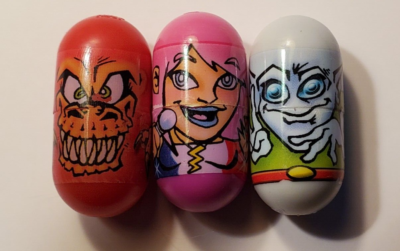 #ad Mighty Beanz 2004 lot of 3 $4.49