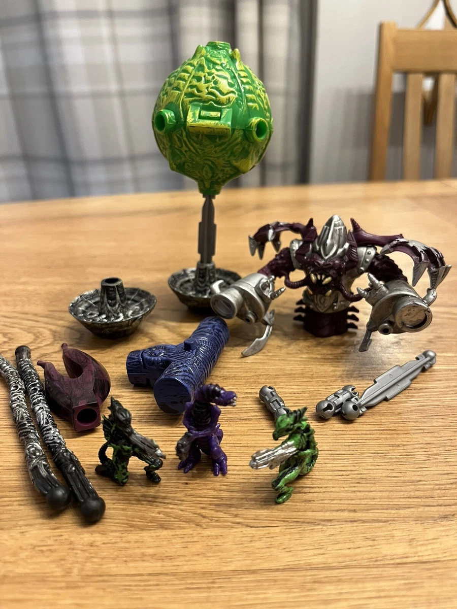 Trendmasters War Planets - Bone Moon Alpha | eBay