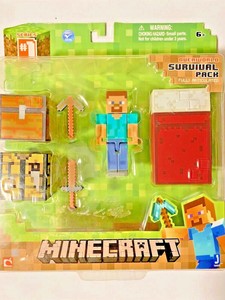minecraft overworld survival pack