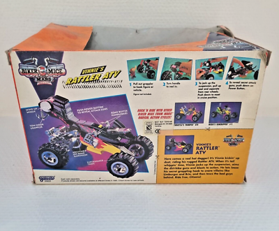BIKER MICE FROM Mars Casque Helmet Vinnie figurine GALOOP EUR 6,39 - FR
