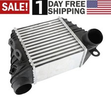 Intercooler Charge Air Cooler Fits Volkswagen Vw Golf Jetta 1.8t 1.9t 1j0145803t