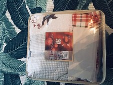 BRAND NEW HOLIDAY COLLECTION MERRY TWIN/ TWIN XL AND STANDARDSH