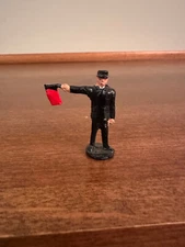 Vintage John Hill Company RR Flagman