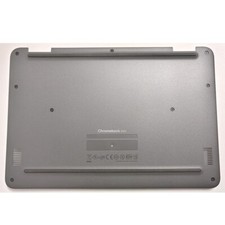 New Bottom D Cover Lower Case For Dell Chromebook 11 3100 02CJPX 2CJPX