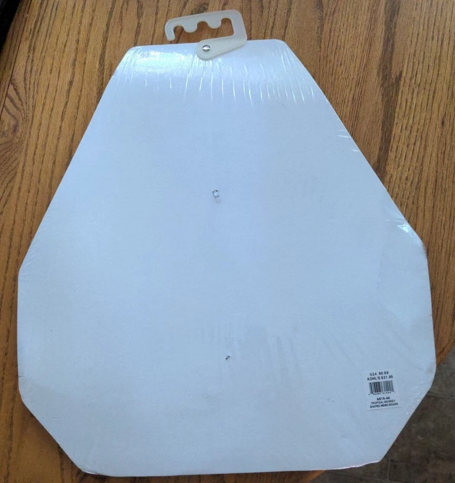 In-Shape Tropical Monkey Banana Memo Tack Board Pin Picture Card Ribbon Display - Image 2 of 4