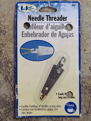 Dritz NT1 LoRan Needle Threader-