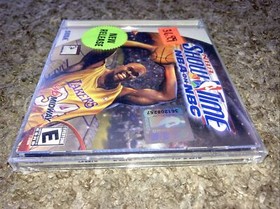 NBA Showtime: NBA on NBC (Sega Dreamcast, 1999, Brand New, Sealed)