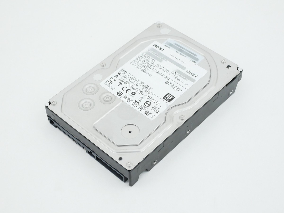 Lenovo HGST 3TB SATA 6Gb/s 7200 RPM 3.5