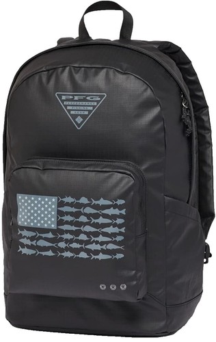 Adidas By Stella McCartney Floral & Black Reflective Run Hike Backpack Athletic Adidas By Stella McCartney Run Hiking Backpack Athletic Bag  main image 4