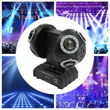 DMX512 LED Stage Light Moving Head Stage Light Party Stage Lighting Effects Lamp