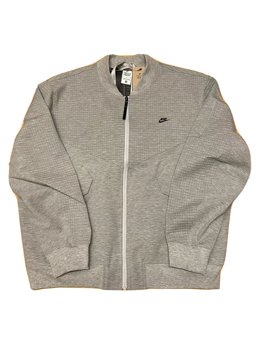 Nike tech deals bomber jacket