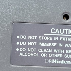 Nintendo NES RoboCop 2 Robo Game Box Manual Authentic Tested Action Platformer