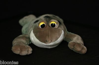 Aurora 12'' Vintage Spotted Bullfrog Bull Frog