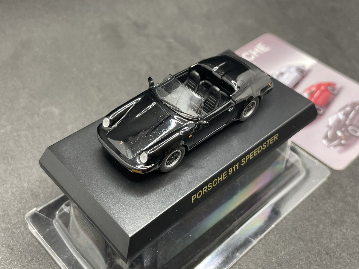 ミニカー 1/43 Porsche 911 Speedster Porsche 911 Speedster 1989 Red 1:43 Look Smart LS152SE (45