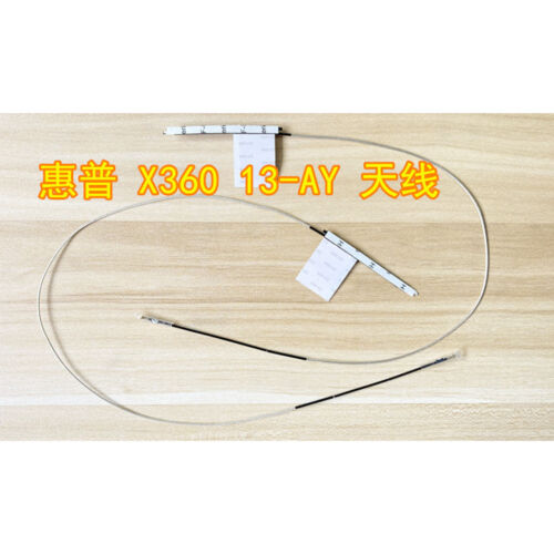Nuovo cavo antenna cavo Wifi per HP Envy X360 13-AY TPN-C147 DC33002DH10 H00 - Foto 3 di 3