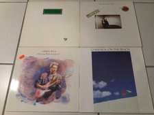 4 LP VINYL SAMMLUNG / CHRIS REA / ALLE MIT OI...