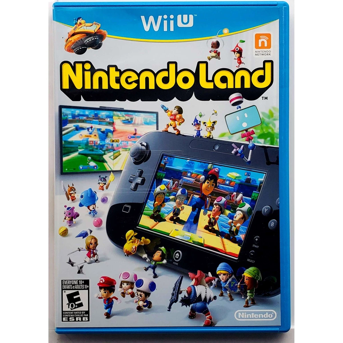 Nintendo Land Video Games for sale - eBay