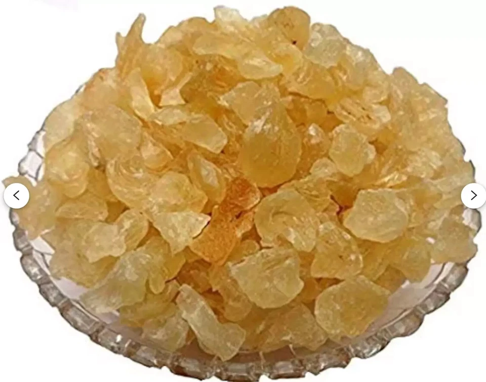 Gond | Goond Katira Edible Gum Pieces Tragacanth By Spice R Us