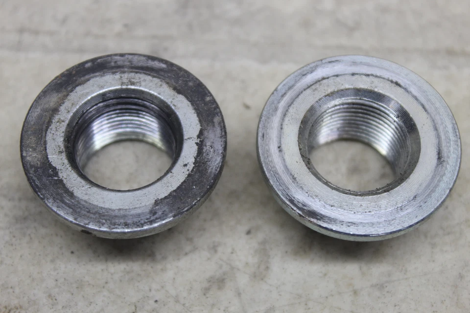 Yamaha Grizzly 700 2008-2016 OEM eje delantero trasero eje tuercas 90179-20016-00 Foto 4 de 4