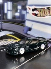 Hot Wheels 2022 verde personalizado '01 Acura Integra/camber negativo modificado