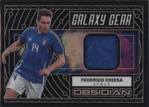 2016-17 Panini Calciatori # 190 Federico Chiesa Fiorentina rookie