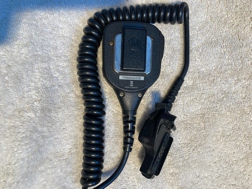 SPEAKER MICROPHONE FOR MOTOROLA XTS1500, XTS2500 AND XTS5000 PORTABLE - Picture 2 of 3