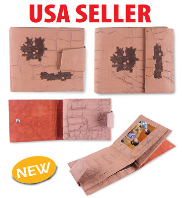 Japanese Detective Conan Leather Wallet Quality Purse HB