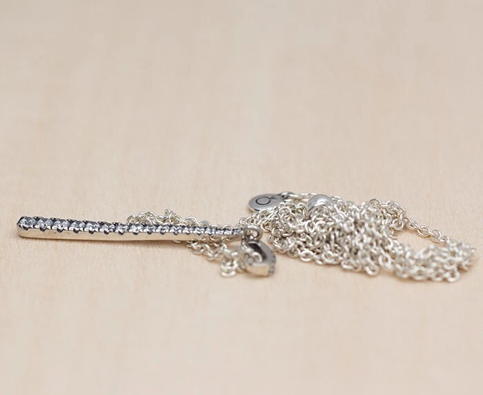Shooting star 2024 necklace pandora