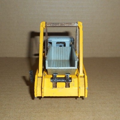 48X Vintage Dinky Supertoys 38A France Benne Marrel Pour Unic Multibenne – état D’origine