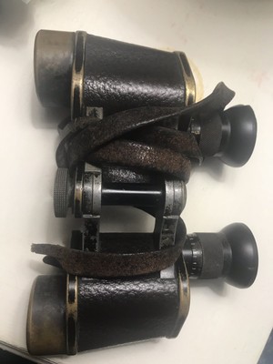 ww1 binoculars
