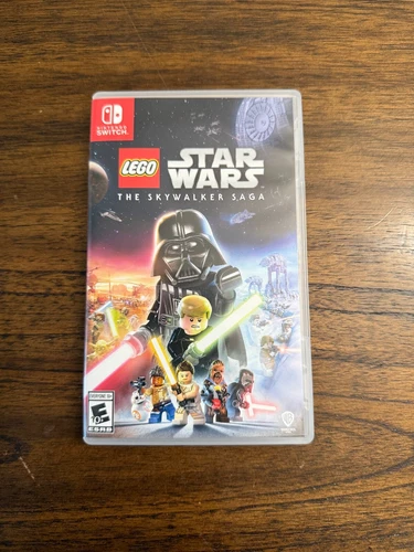 LEGO Star Wars Skywalker Saga - Nintendo Switch