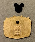 2003 WDW Fab Four Mickey Donald Pluto Goofy LE 2500 Football Pin — photo 2