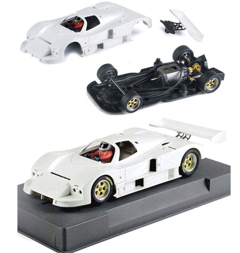 タミヤ　787B シャーシ タミヤ 1/24 マツダ 787B | タミヤ