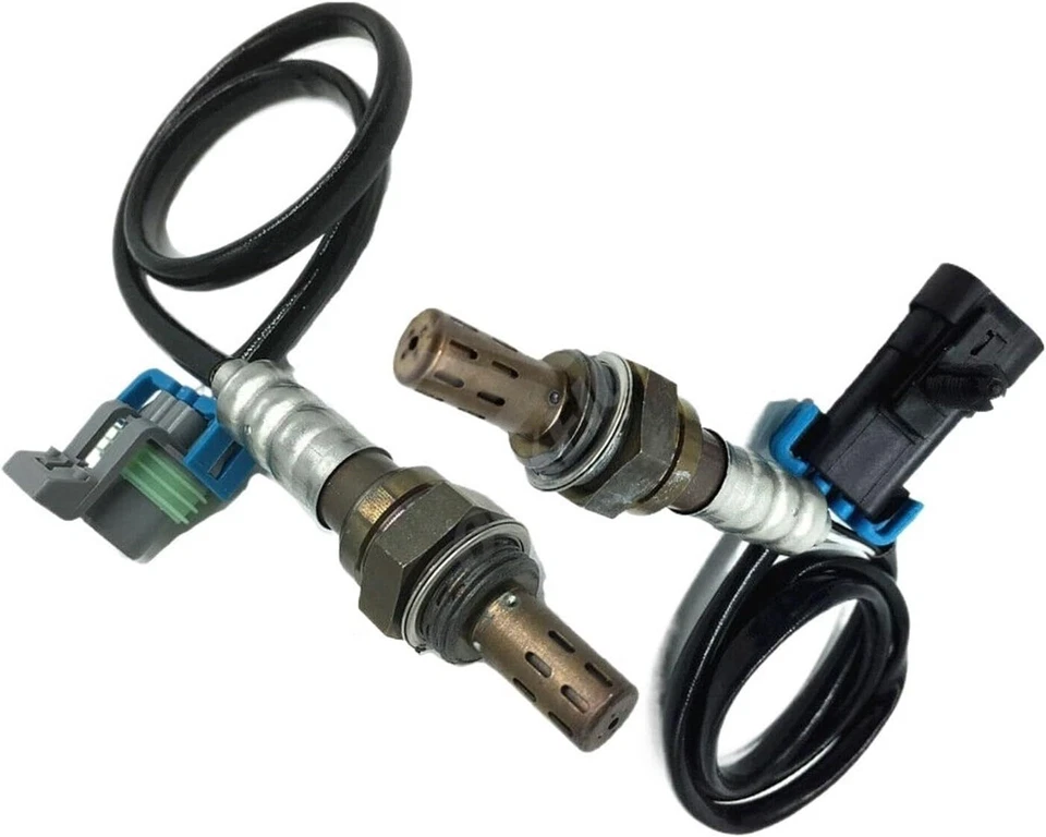2X Oxygen O2 Sensors For CHEVROLET MALIBU 2019-2010 PONTIAC G6 2009 2.4L 6 speed Foto 3 de 4