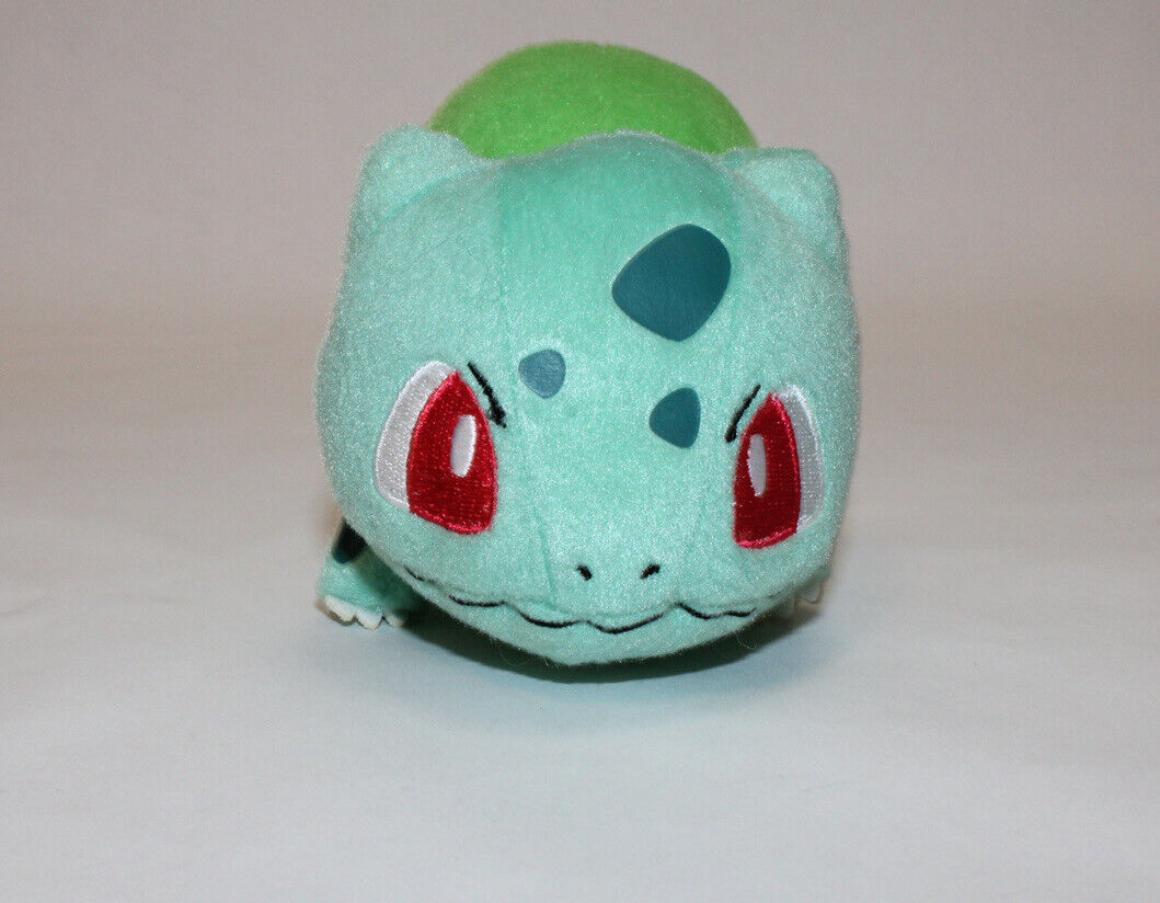 Pelúcia Pokémon Bulbasaur Banpresto - Toy Store - Brinquedos