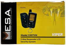 Viper 3307VM Car Alarm