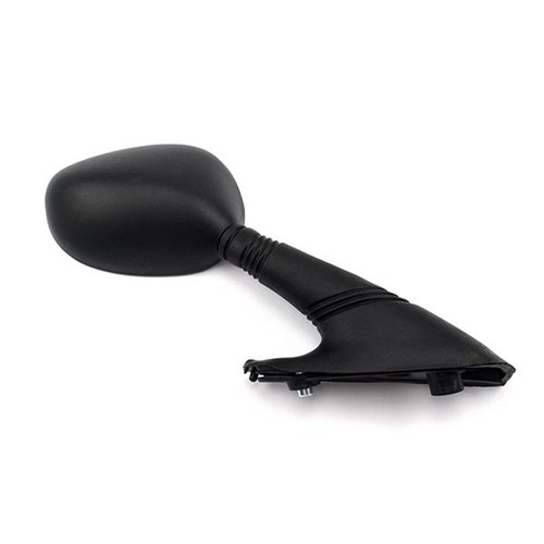 Rétroviseur Droit Pour Piaggio X-Evo 125, 250, 400 - Noir - Qualité D'Origine, Montage Parfait