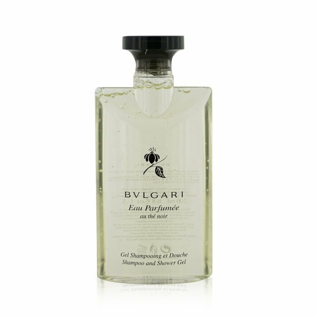 Bvlgari Eau Parfumee AU The Noir Body Lotion 6.8 Oz for Women for sale online eBay