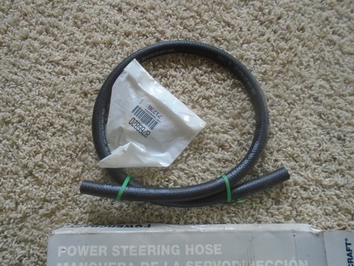 Powercraft Edelmann Stant 71236 70646 Pressure Hose Power Steering PS Line USA - Picture 4 of 12