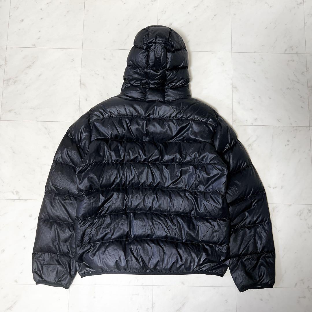 Excellent Used Montbell Down Jacket XL Light Alpine Down