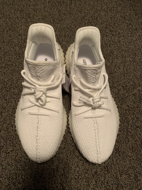 adidas yeezy 350 v2 triple white