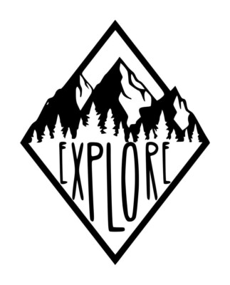 Explore Decal #2 Choose Color
