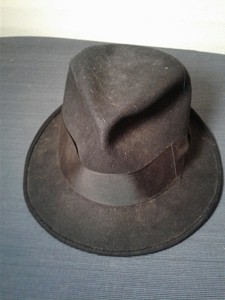 mens hats of the 60s