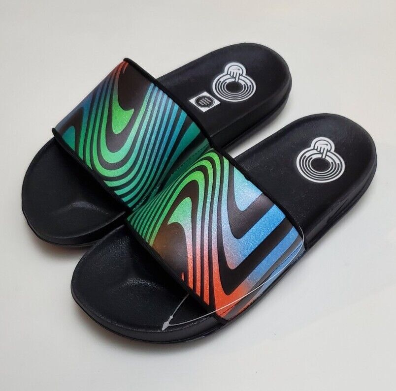 Nike Off Court Slide Sandal Multicolor Women size 7, 8 or 9