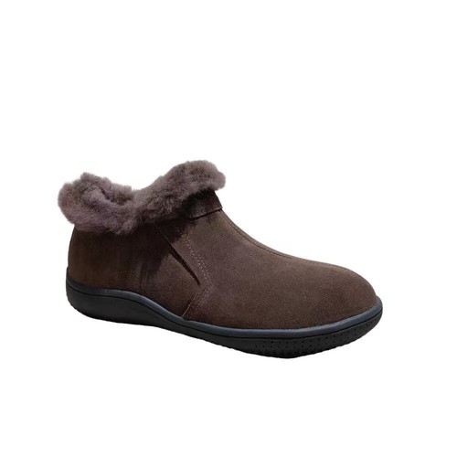 【SALE】UGG Slippers Womens Men Australian Sheepskin Moccasins Slip On Ankle Boots - Foto 4 di 13